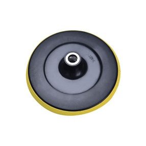   EXTOL tartalék gumitalp tépőzáras 8792500 polírozógéphez, átmérő: 180mm, M14, max: 8500 ford/perc