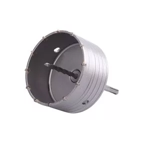   EXTOL PREMIUM körkivágó téglához, SDS Plus befogás; 115mm, M22×170mm hosszúságú szár