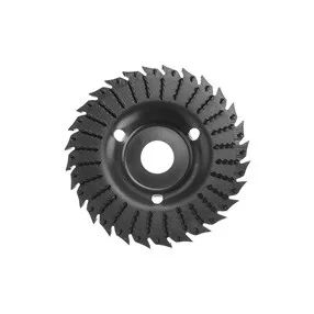   EXTOL PREMIUM faforgácsoló korong; max 13000 ford/perc, sarokcsiszolóhoz, fém, 125×22,2mm, fa vágás/csiszolásához