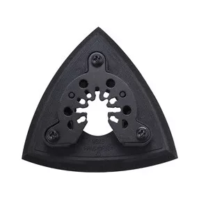   EXTOL PREMIUM tartalék delta csiszolótalp, 90 mm, tépőzáras, 6 db rés, a 4417220, 8891842, 8894100 géphez, géphez, EVA