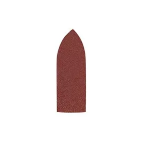   EXTOL PREMIUM delta keskeny csiszolópapír klt. 30db, 92×33 mm; P40, P60, P80, 8894002 csiszológéphez