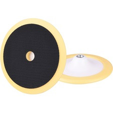 EXTOL PREMIUM polírpad báránybőrhöz,  175 mm, M14,
