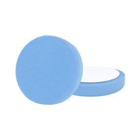   EXTOL PREMIUM polírkorong, közepes polírozás, T60, 200×30mm, kék, tépőzáras