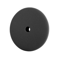 EXTOL PREMIUM polírkorong, finiselő,  T10, 180×25mm, tengely: 22 mm; szürke, tépőzáras
