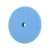 EXTOL PREMIUM polírkorong, közepes polírozás, T60, 180×25mm, tengely: 22 mm, kék, tépőzáras