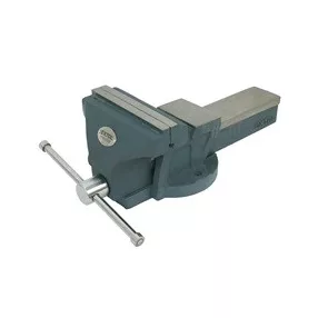   EXTOL PREMIUM satu fix;100 mm, 4,5 kg, max.befogás:100 mm, max. összeszorító erő: 12 kN, pofák keménysége: HRC 48-52