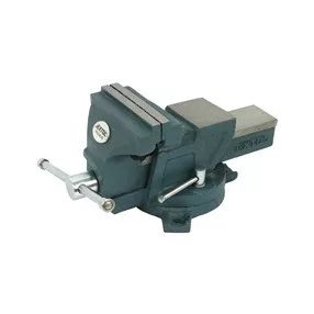   EXTOL PREMIUM satu forgatható;150 mm, 11 kg, max.befogás:115mm, max. összeszorító erő: 10kN, pofák keménysége: HRC 48-52