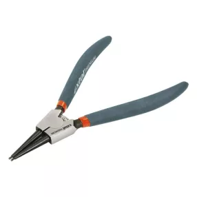   EXTOL PREMIUM zégerfogó egyenes külső; 175 mm, CV. (5db/doboz)