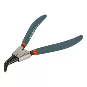   EXTOL PREMIUM zégerfogó hajlított külső; 175 mm, CV. (5db/doboz)