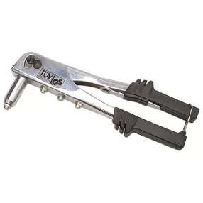   EXTOL PREMIUM popszegecshúzó fogó; 2,4-3,2-4-4,8mm, TÜV/GS 6500N húzóerő, 250mm