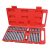 EXTOL PREMIUM BIT klt. 40 db HEX-TORX-XZN, 10mm, CrV, műanyag dobozban