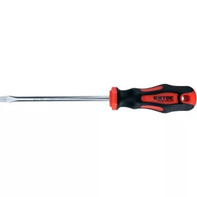 EXTOL PREMIUM csavarhúzó lapos, CV., mágneses; 6×125mm