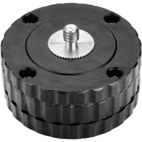   EXTOL PREMIUM forgó adapter lézeres vízszintezőhöz, 5/8",  1/4" menetes