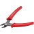 EXTOL PREMIUM műszerész oldalcsípő fogó, mini, 130 mm, HRC 52-55, átvágható drót max.: réz: 2mm, acél:1mm