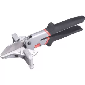   EXTOL PREMIUM profildaraboló olló, műanyag idomok, csövek vágásához, max 30 mm vastagságig, 245 mm