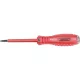 EXTOL PREMIUM fáziskereső, 80-250V, 160mm, lapos hegyű, CE