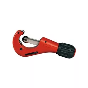   EXTOL PREMIUM csővágó sorjátlanítóval, 3-35mm; réz, bronz, alu, acél, rozsdamentes acél (max. 1,2mm falvastagság), műanyagok is