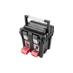 Szerszámos ládák, kofferek