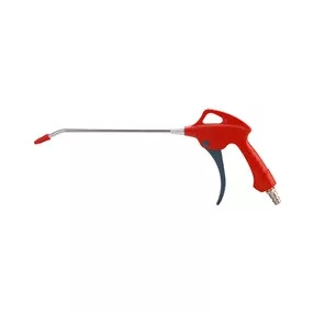   EXTOL PREMIUM lefúvató pisztoly,  1/4" tömlőcsatlakozó, 20 cm hosszú merev csőr