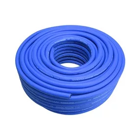   EXTOL PREMIUM légtömlő egyenes, 50m, kompresszorhoz, 3/8", átm.: 9 / 15 mm, max. 20 Bar, gyorscsatlakozók nélkül