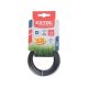 EXTOL PREMIUM damil szegélynyíró géphez 3,0 mm, négyszög keresztmetszetű, fekete közép/dual power, 15m