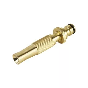   EXTOL PREMIUM szórófej; réz, kuplung csatlakozós, szabályozható sugár