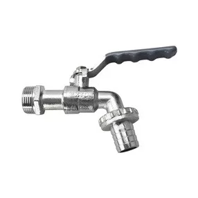   EXTOL PREMIUM kerti kifolyócsap, karos, tömlővéges; 1/2", 220g