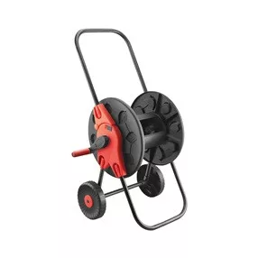 EXTOL PREMIUM locsolókocsi, 60m, 1/2", fém keret