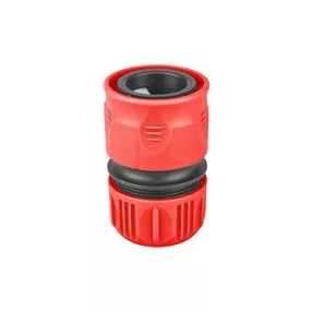 EXTOL PREMIUM gyorscsatlakozó, stoppos; 1"