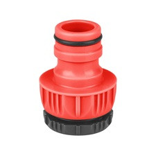 EXTOL PREMIUM kuplung csatlakozó, belsőmenetes; 1" kuplung, 3/4" és 1"