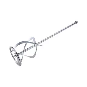   EXTOL PREMIUM festék- és habarcskeverő szár, horganyzott 8890601 keverőgéphez, 600×140mm, M14