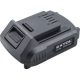 EXTOL tartalék akku 20V, Li-ion, Share20V, 2000mAh