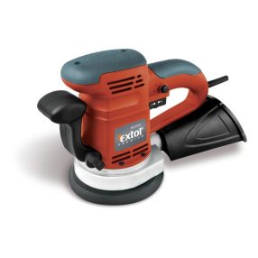   EXTOL PREMIUM rotációs (excentrikus) csiszológép 450W, átmérő:150/125mm, ford.:4000-13000