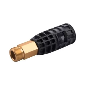   EXTOL adapter a 8895200 magasnyomású mosógéphez, tartozékok rögzítéséhez, max. 160 Bar, max. 60 °C