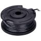 EXTOL damil orsón, 2 db a 8895712 és 8895713 fűszegélynyíró  géphez, 1,6 mm