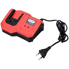 EXTOL akkutöltő Garden20V, 20V, 4,5A a 8895782 akkuhoz