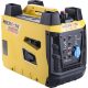 HERON benzinmotoros áramfejlesztő, 2 kVA, 230V, digitális szabályzású