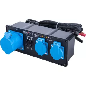   HERON összekötő kábel, 3,0 kW-os digitális generátorokhoz (8896221 és 8896219)