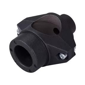  EXTOL cserélhető fűtőfej pár, 20 mm, 8897211, 419313 műanyagcső hegesztő gépekhez