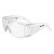 EXTOL CRAFT védőszemüveg, víztiszta, polikarbonát, CE, optikai osztály: 1, ütődés elleni védelmi osztály: S