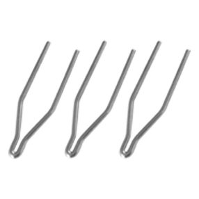   EXTOL forrasztócsúcs; 3db, bliszteren, 9920-hoz és 9921-hez, 2mm átm