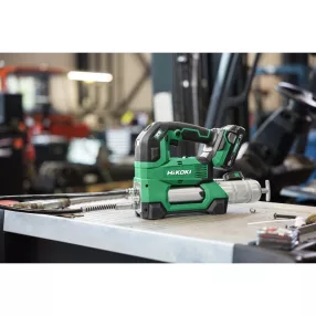 Hikoki AL18DAW4Z Akkus zsírprés