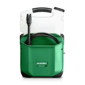Hikoki AW18DBLW4Z Akkus magasnyomású mosó