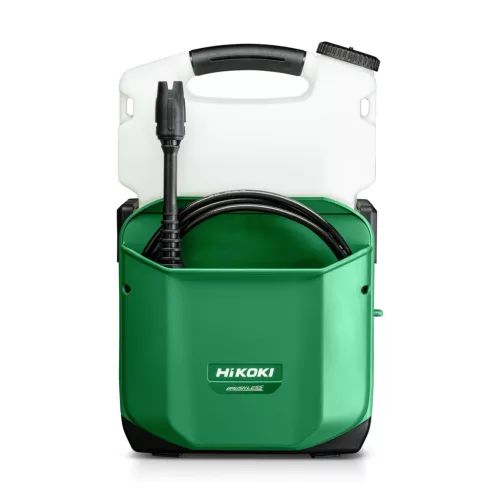 Hikoki AW18DBLW4Z Akkus magasnyomású mosó