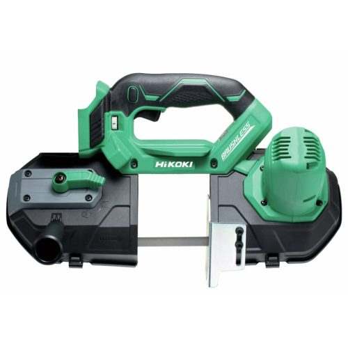 Hikoki CB18DBLW4Z Akkus szalagfűrész