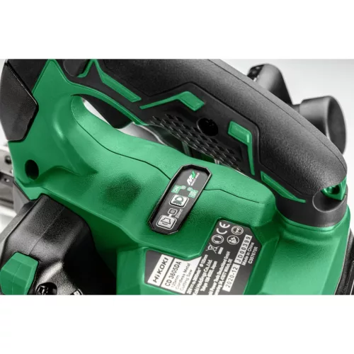 Hikoki CD3605DAW2Z Akkus fémdaraboló fűrész