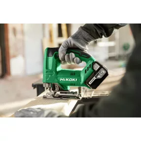 Hikoki CJ18DAW2Z Akkus dekopírfűrész