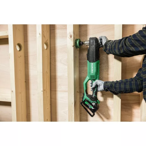 Hikoki D36DYAW4Z Akkus sarokfúrógép