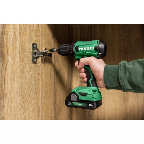 Hikoki DS18DAWCZ Akkus fúró-csavarbehajtó