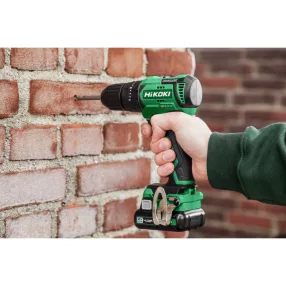   Hikoki DV12DDW4Z Akkus ütvecsavarozó-fúró/kombinált fúrógép/fúrókalapács